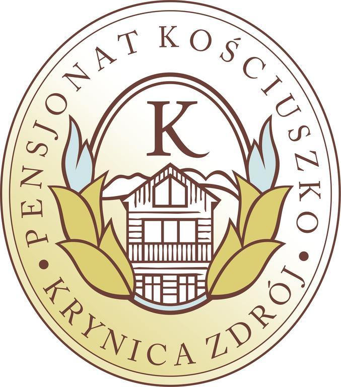 Pensjonat Kosciuszko Hotel Krynica Zdroj Luaran gambar